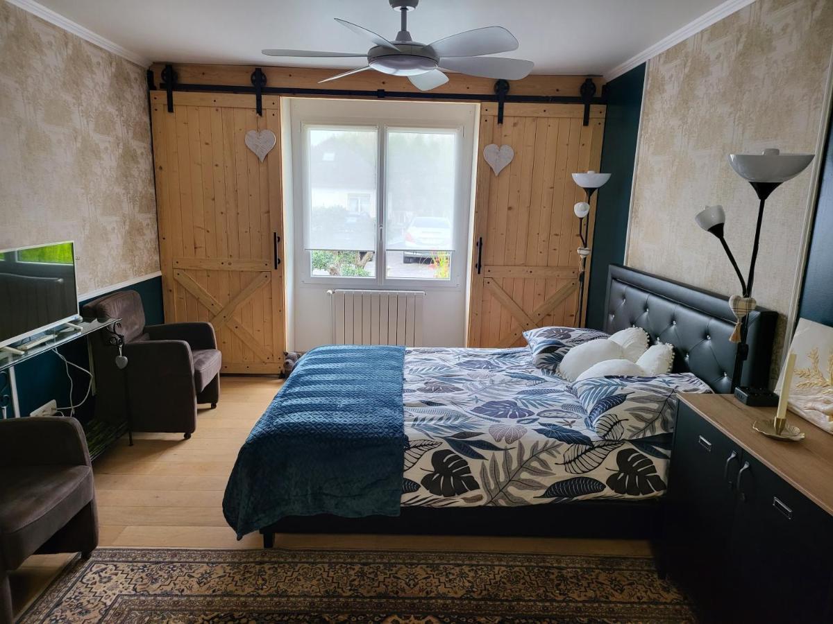 Choisy Le Jacuzzi Bed & Breakfast Luaran gambar