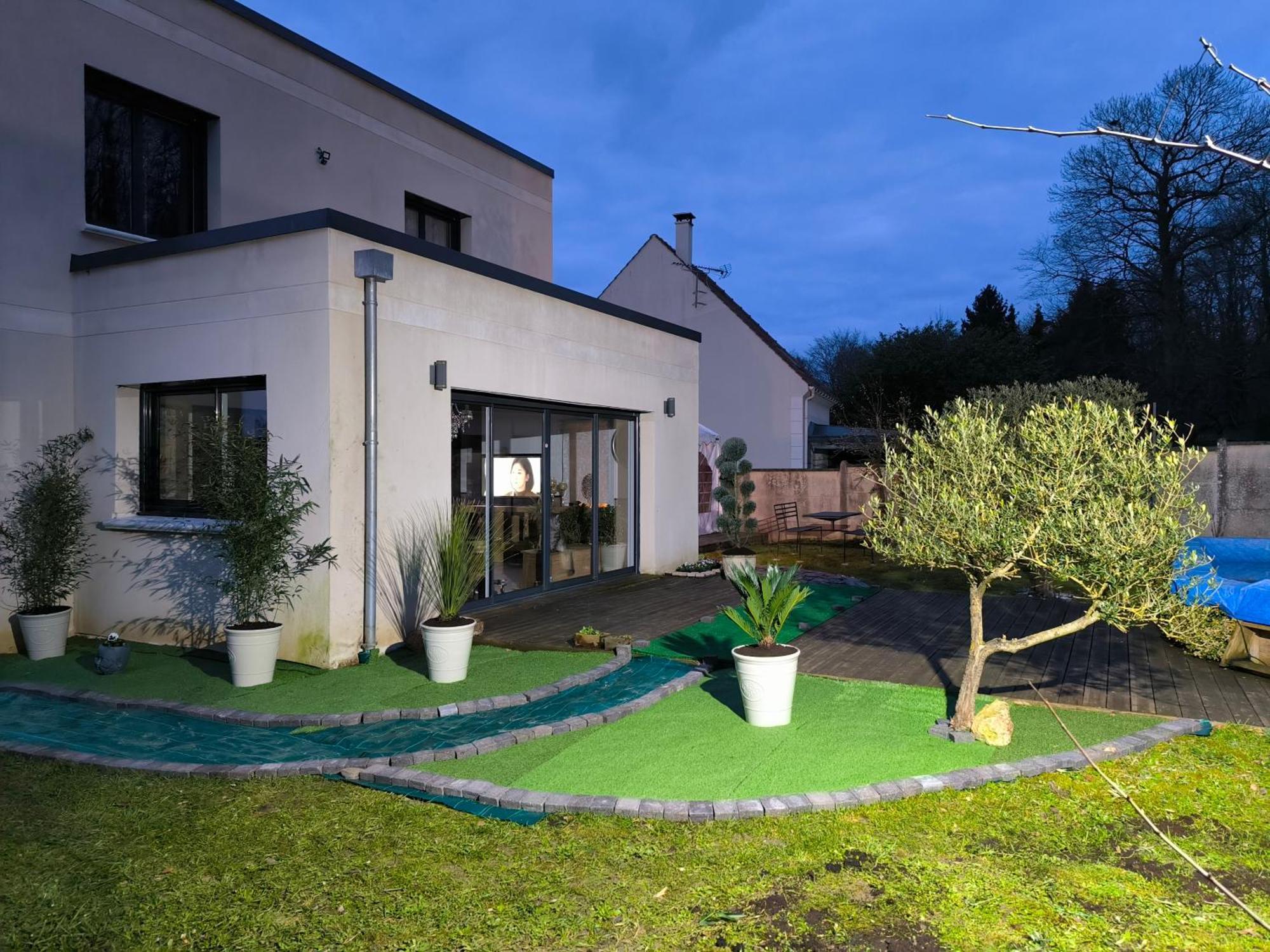 Choisy Le Jacuzzi Bed & Breakfast Luaran gambar