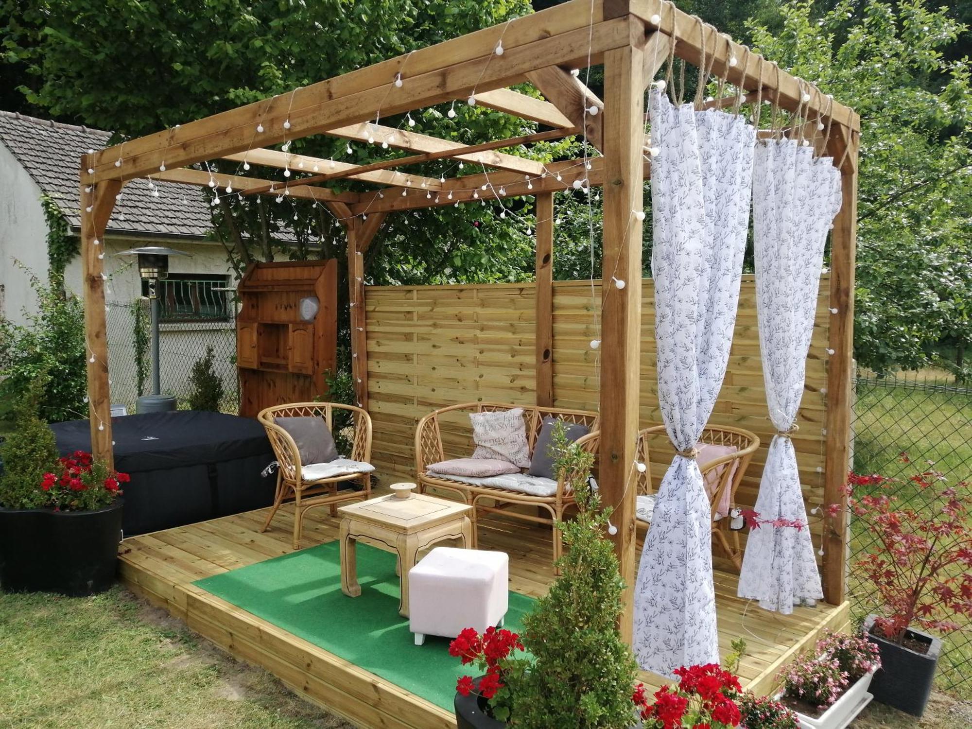 Choisy Le Jacuzzi Bed & Breakfast Luaran gambar