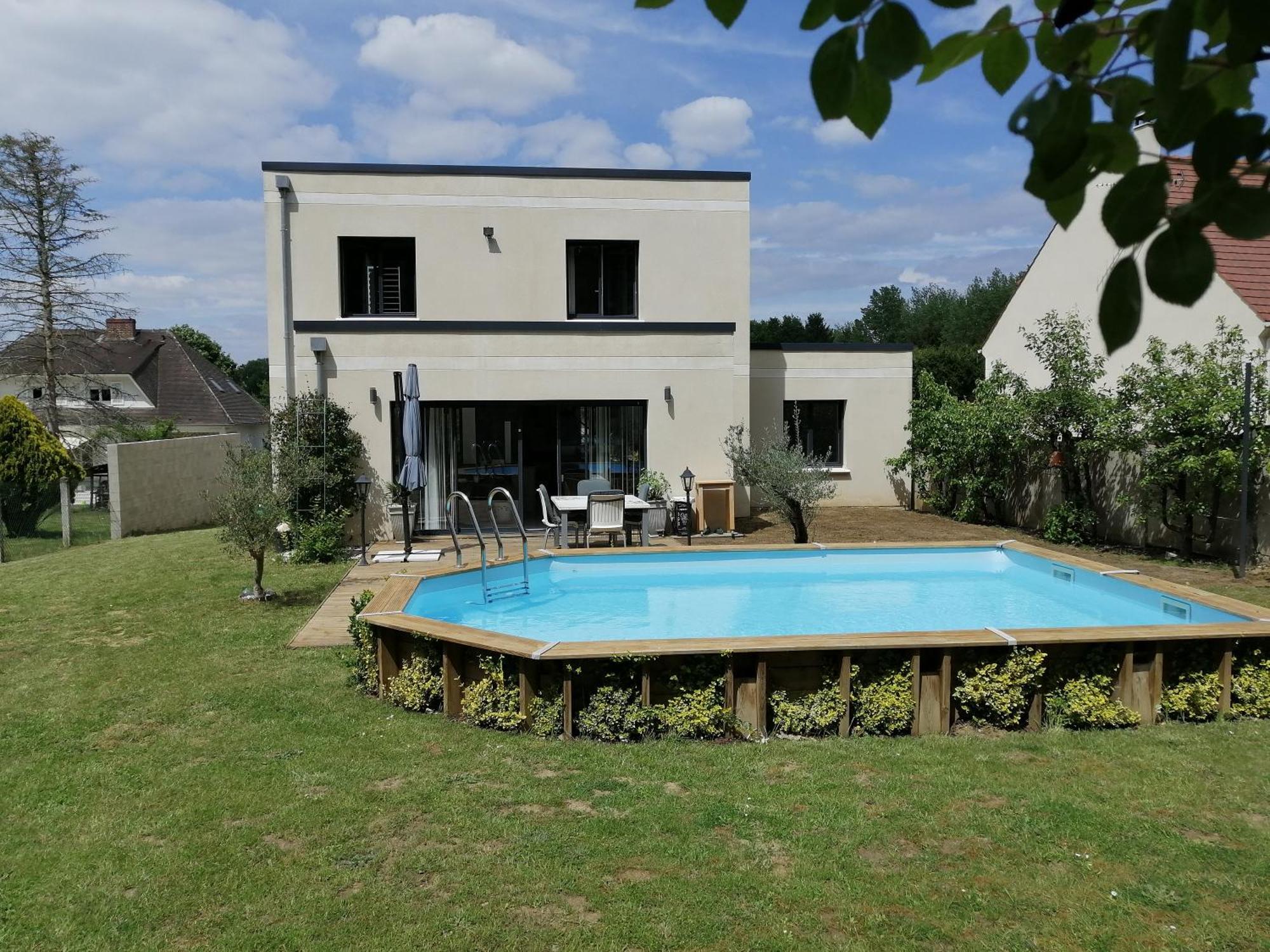 Choisy Le Jacuzzi Bed & Breakfast Luaran gambar
